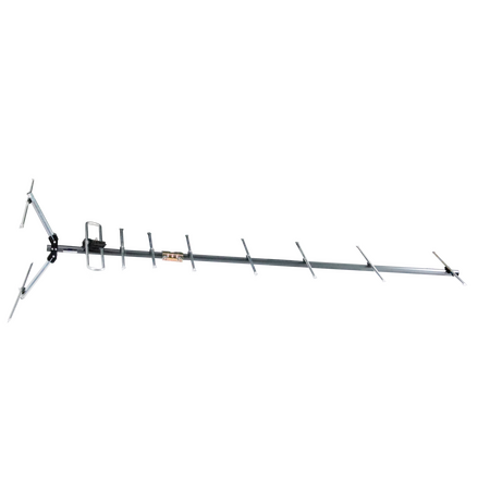 Digitek LTE Series 10 Element Outer Metropolitan Premium Yagi VHF Antenna - 01DV310L