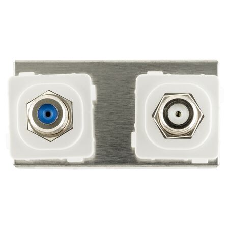 Hills Antenna BC89239A SAT/FTA Diplexer - Clipsal - BC89239A