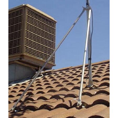Hills Antenna FB607236 FTA Tile Roof Mount - FB607236