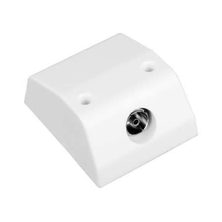 Digitek Skirting Outlet F Type to Pal - 05A2FP