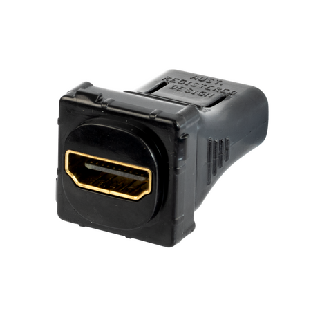 Digitek HDMI Female to HDMI Female Insert - Black - 05BC6BK