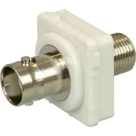 Digitek BNC Female to F Type Female Insert - 05BCBF