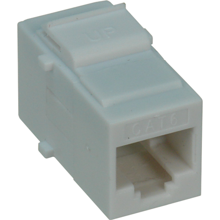 Digitek Keystone CAT6 RJ45 Inline Coupler - 05CRJ456J