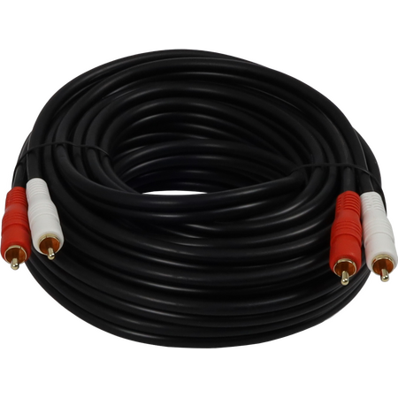 Digitek 10M RCA Male to RCA Male Audio Lead - 06BA10