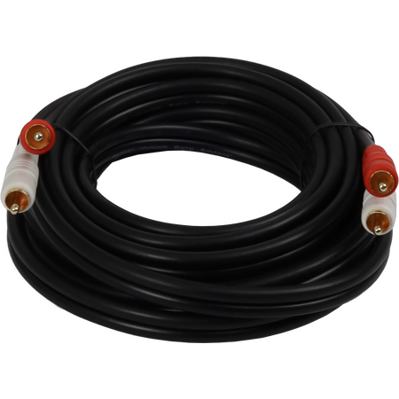 Digitek 5M RCA Male to RCA Male Audio Lead - 06BA5