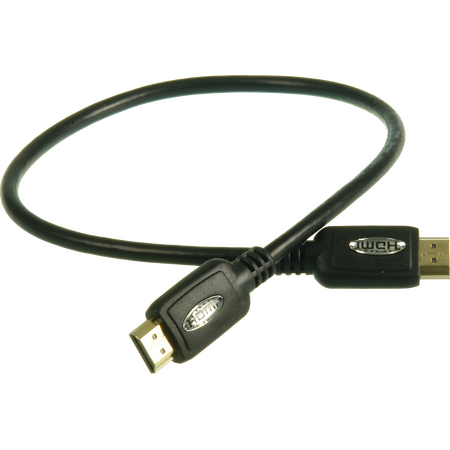 Hills Antenna 500mm HDMI Lead - 06HD500