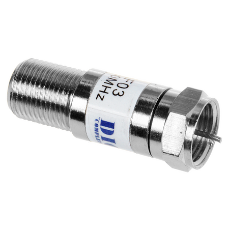 Digitek Attenuator F Type - 3dB - 08AF03
