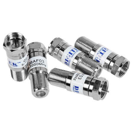 Digitek Attenuator F Type - 3dB - 08AF03