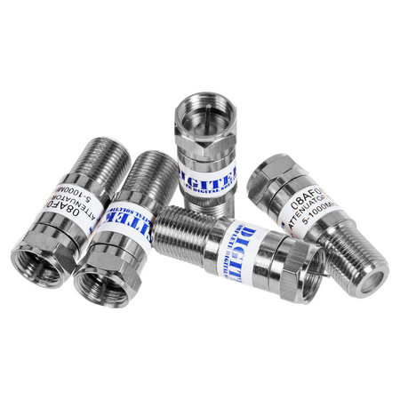 Digitek Attenuator F Type - 6dB - 08AF06