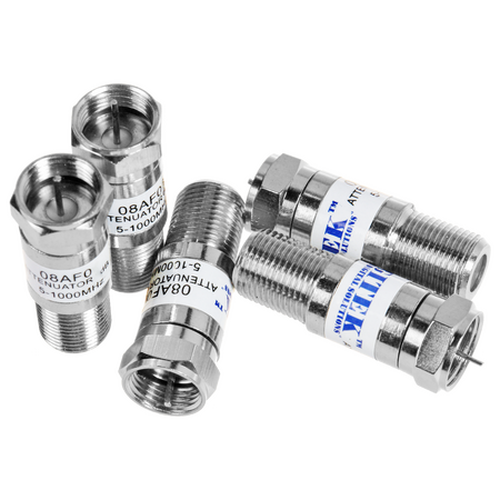 Digitek Attenuator F Type - 9dB - 08AF09