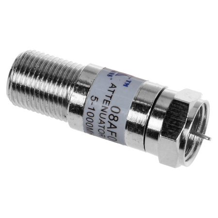 Digitek Attenuator F Type - 12dB - 08AF12