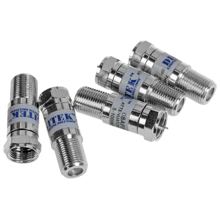 Digitek Attenuator F Type - 12dB - 08AF12