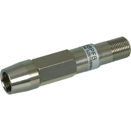 Digitek Band Pass Filter - Block B (526 - 568Mhz) - 09ABPFB