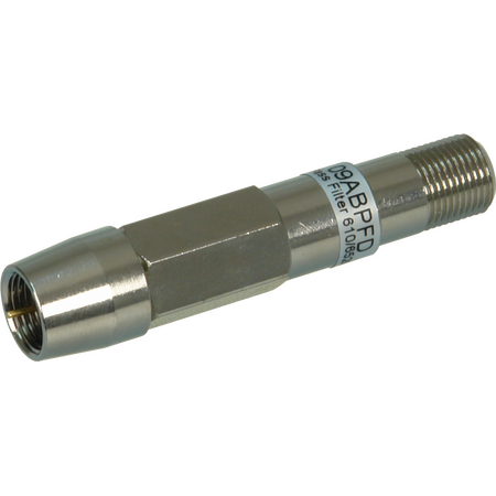 Digitek Band Pass Filter - Block D (610 - 652MHz) - 09ABPFD
