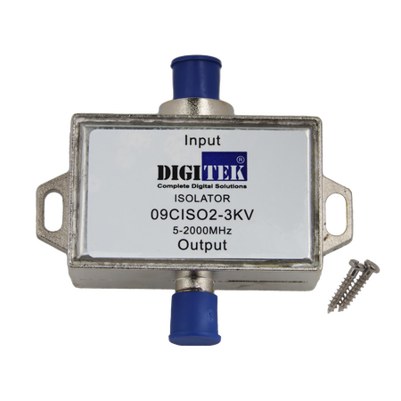 Power Isolator 3KV 5-2000Mhz - 09CIS02-3KV