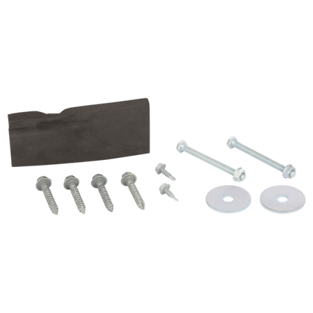 Hills Antenna FB607163 45 Degree 900mm Gutter Mount - FB607163