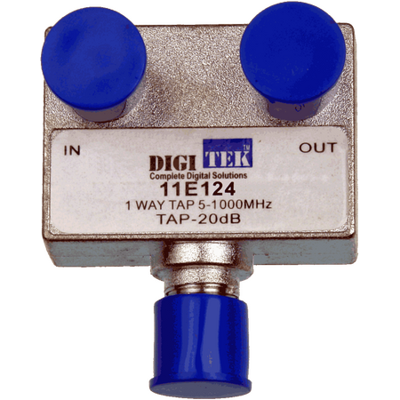 Digitek 1 Way 24dB Right Angle Coupler - 11E124
