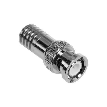 Digitek RG59 BNC Male Crimp Connector - 1 Piece - 12D59I