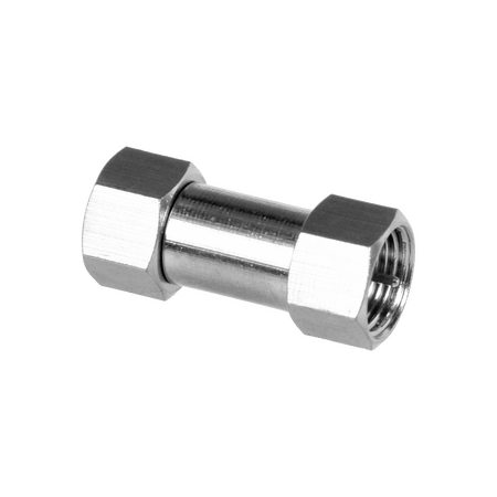Digitek F Type Male to F Type Male Adaptor - 13AFFM