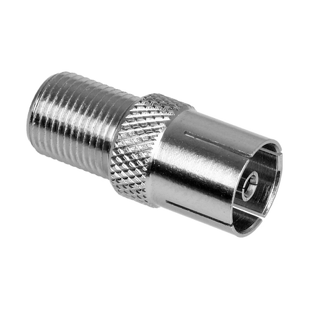Digitek Pal Female to F Type Female Adaptor - 13APFFF