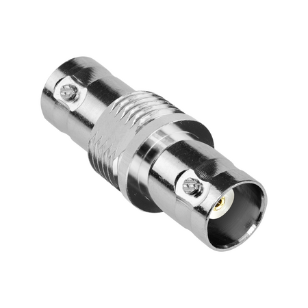 Digitek BNC Female to BNC Female Adaptor - Chassis Mount - 13BBNCBNCC