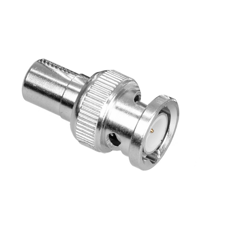 Digitek BNC Male to RCA Female Adaptor - 13BBNCRCAF