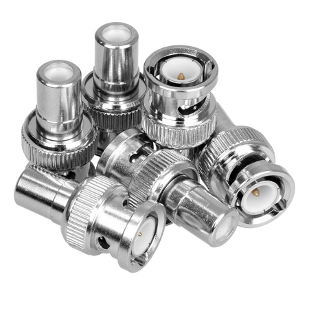 Digitek BNC Male to RCA Female Adaptor - 13BBNCRCAF