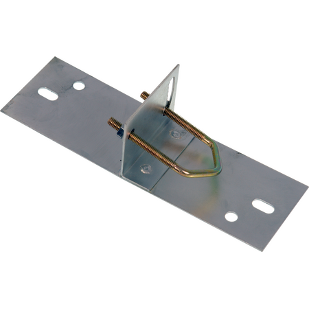 Digitek Light Angle Roof Mount - Galvanised - 14ALARMGAL