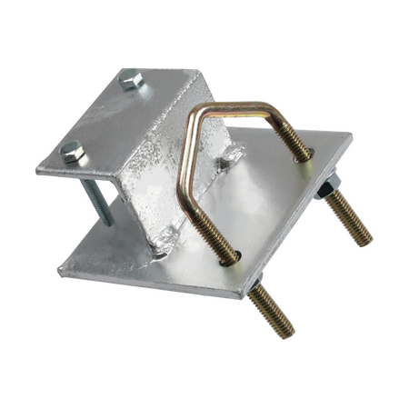 Hills Antenna Strammit Roof Mount  - Wide Foot - 14ASMTW