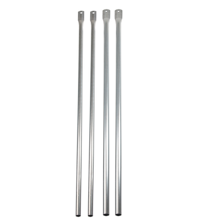 Digitek 1160 - 2000mm Extendable Staybars - 14FSBE