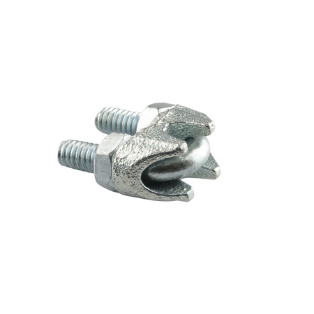 Hills Antenna FB901302 6mm Wire Rope Grip (12-pack) - FB901302