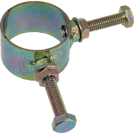 Digitek 25mm Stay Bar Collar - Zinc - 14JSBC1Z