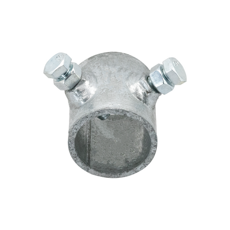 Digitek 32mm Stay Bar Collar  - Galvanised - 14JSBC2