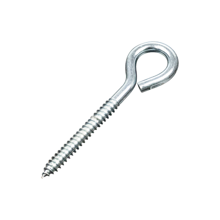 Digitek 75mm x 6mm Screw Eye - 14JSE075-6