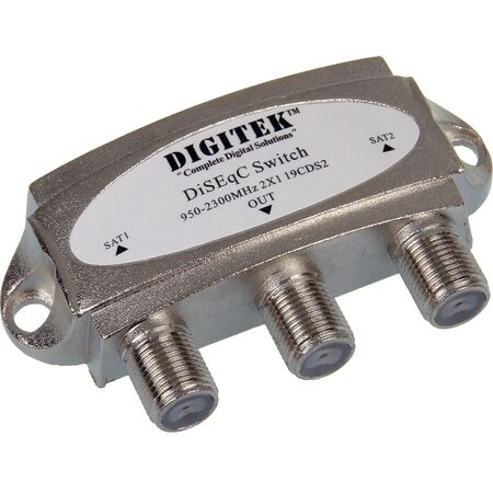 2 Way Diseqc Switch 2.0 - 19CDS2