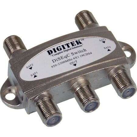 4 Way Diseqc Switch 2.0 - 19CDS4