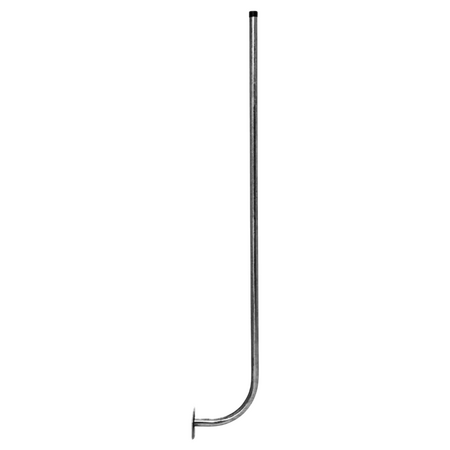 Hills Antenna FB606404 1.6m Curved Fascia Bracket - FB606404