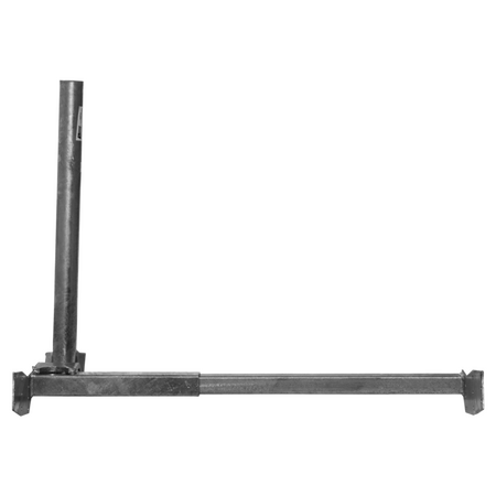 Hills Antenna FB607163 45 Degree 900mm Gutter Mount - FB607163