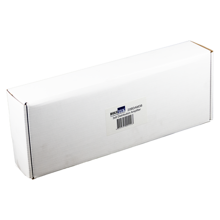 Digitek 3 Input 8 Way Distribution Amp - 20BDAM38