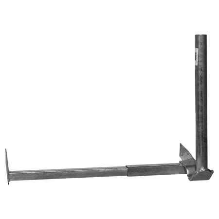 Hills Antenna FB607163 45 Degree 900mm Gutter Mount - FB607163