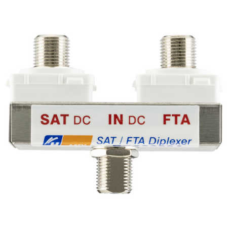 Hills Antenna BC89239A SAT/FTA Diplexer - Clipsal - BC89239A