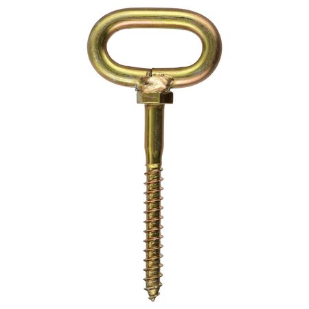 Hills Antenna FB900002 75mm x 8mm Screw Eyes (5-Pack) - FB900002