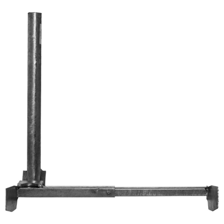 Hills Antenna FB607237A 600mm 65cm Gutter Mount - FB607237A