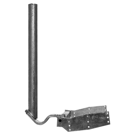 Hills Antenna  FB607162 45 Degree 600mm Gutter Mount - FB607162