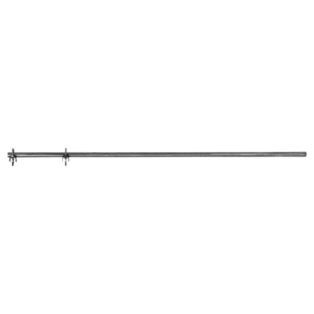 Hills Antenna FB603684 1.5m x 25.4mm Add A Mast - FB603684