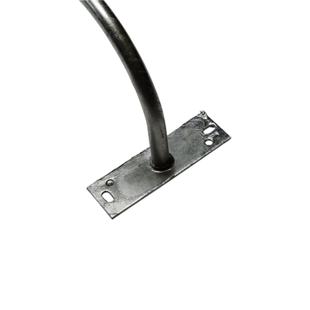Hills Antenna FB603298 1.8m Curved Fascia Bracket - FB603298