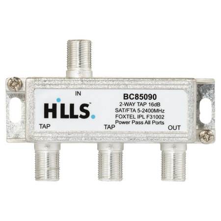 Hills Antenna BC85090 2-Way 16dB 2.4GHz Tap - BC85090