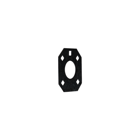 Hills Antenna FB902240 44.5mm Guy Plate - FB902240