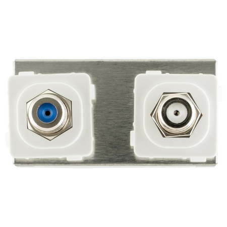 Hills Antenna BC89239A SAT/FTA Diplexer - Clipsal - BC89239A