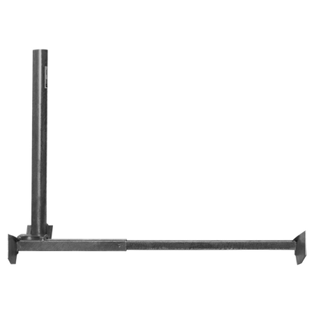 Hills Antenna FB607238A 900mm 65cm Gutter Mount - FB607238A